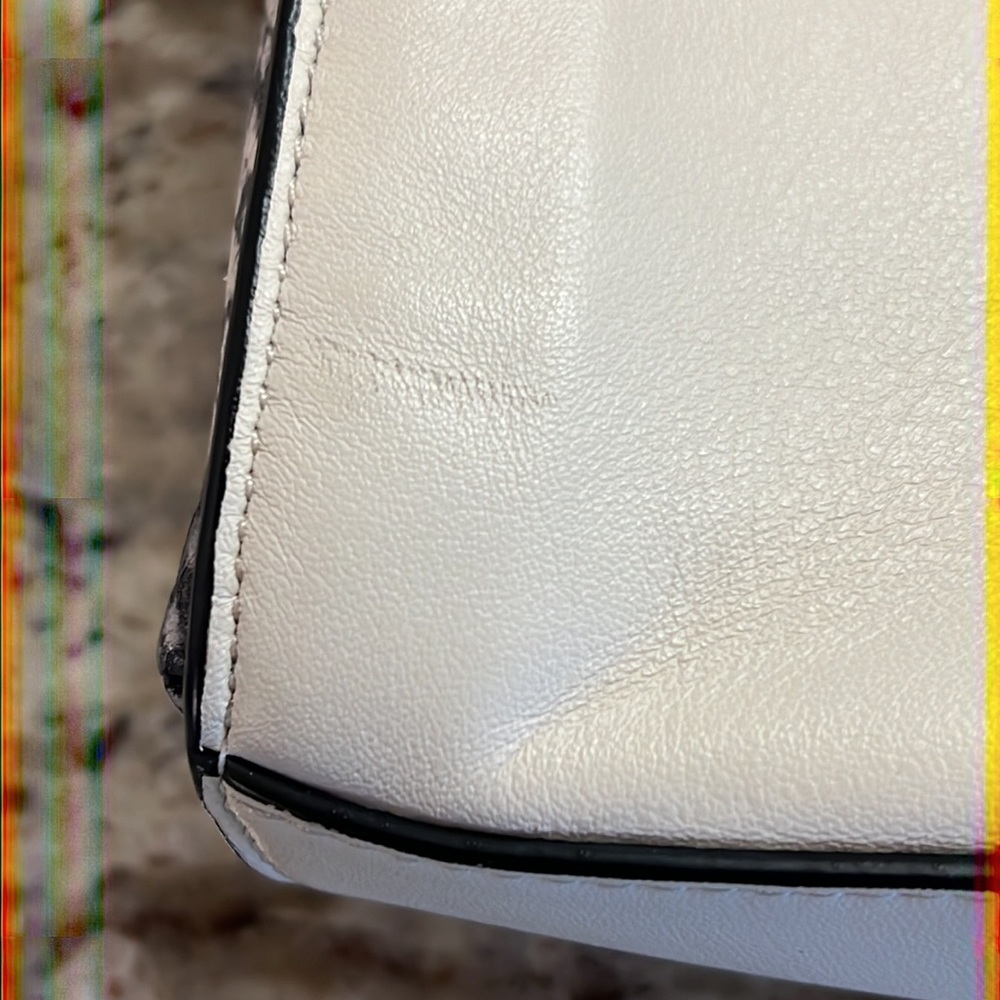 Large Coach Wristlet - Picture 8 of 8